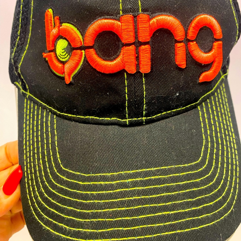 BANG SnapBack Cap